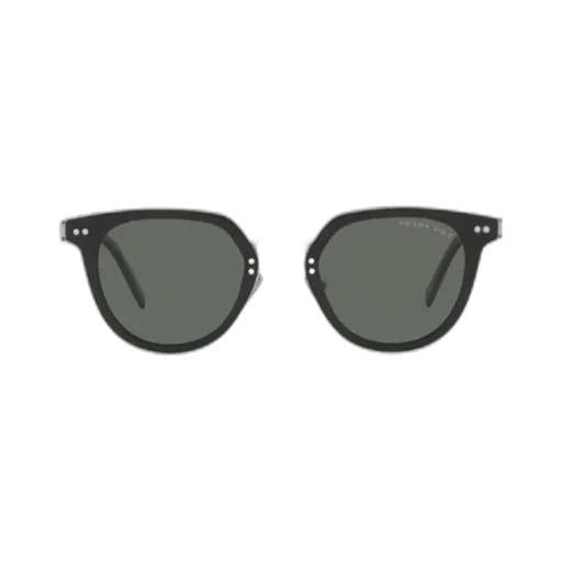 Cat-Eye Frame Sunglasses