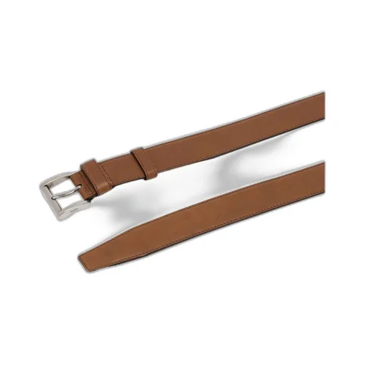 Logo Buckle Belt