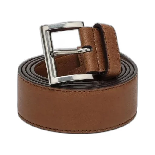 Logo Buckle Belt