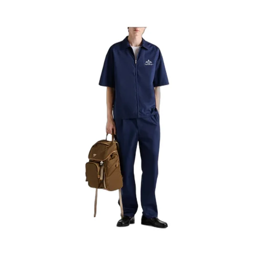 Poplin Pants