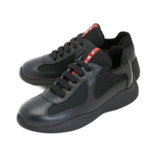 Logo Casual Sneakers