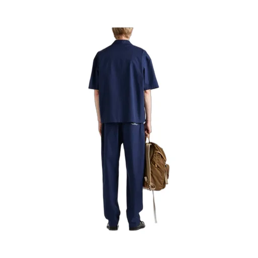 Poplin Pants