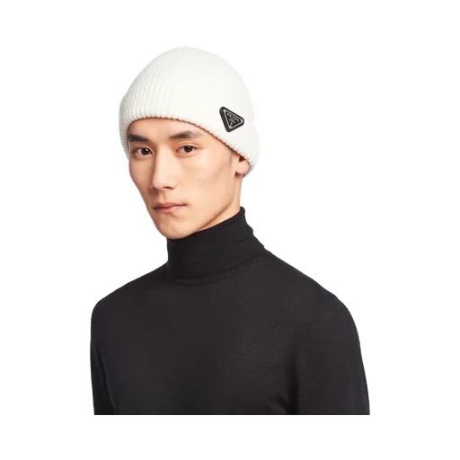 Wool And Cashmere Beanie