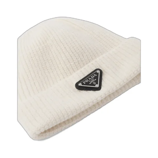 Wool And Cashmere Beanie