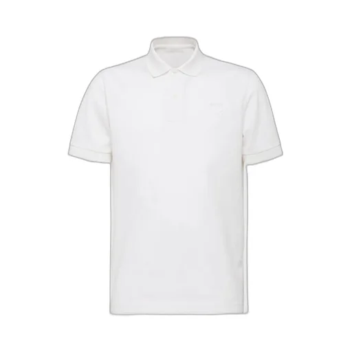 Short-Sleeved Polo Shirt