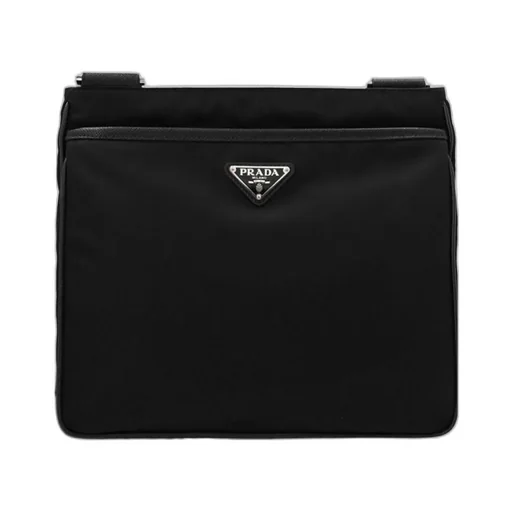 Logo Shoulder Bag