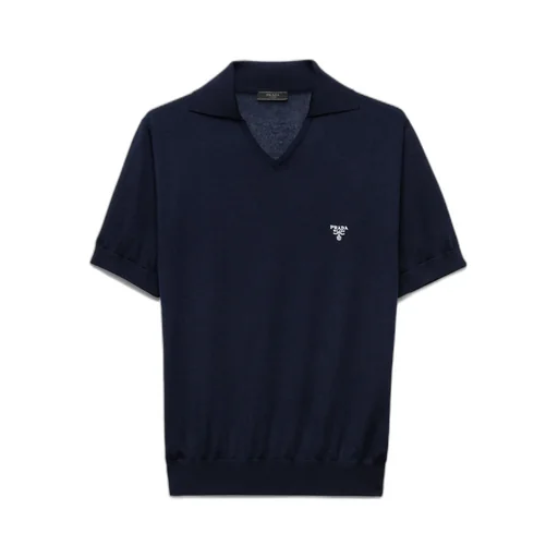 Cashmere Polo Shirt