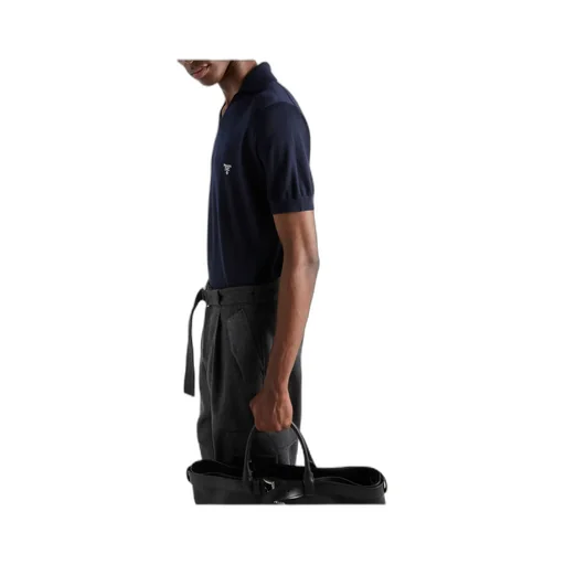 Cashmere Polo Shirt