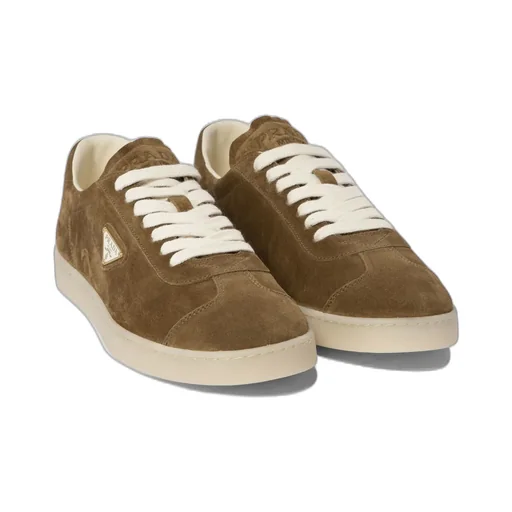 Lane Logo Low-Cut Skate Shoes