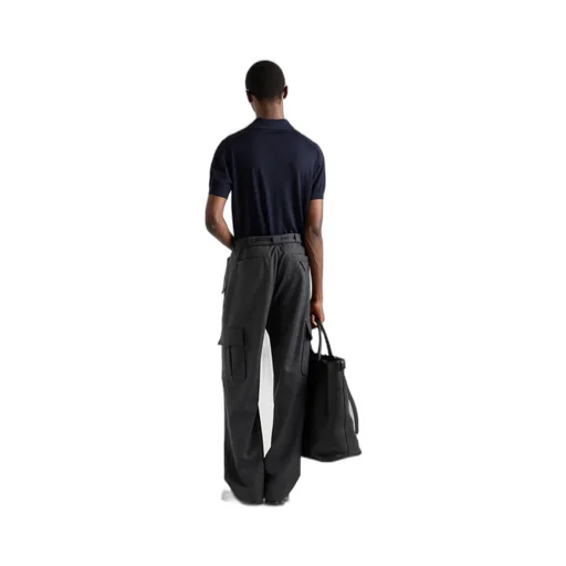 Cashmere Polo Shirt