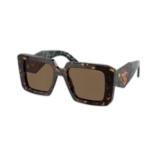 Square Frame Sunglasses