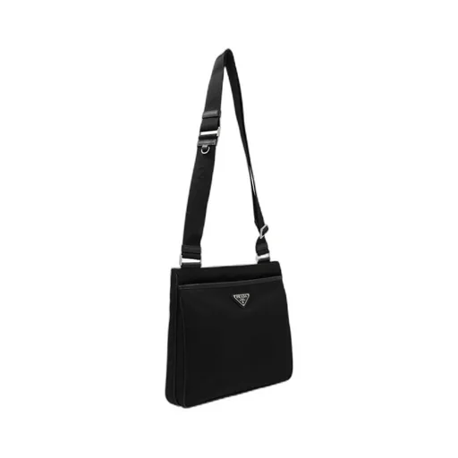 Logo Shoulder Bag