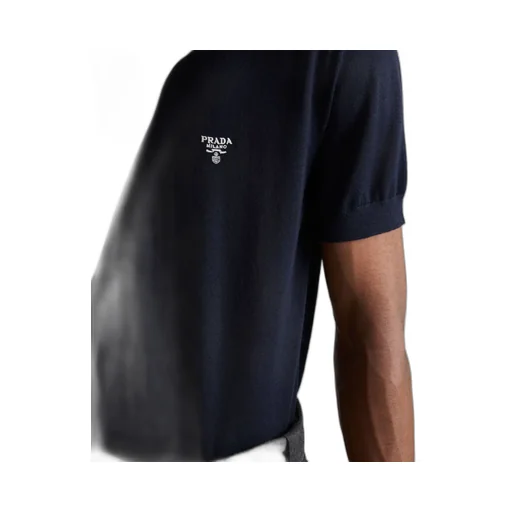 Cashmere Polo Shirt