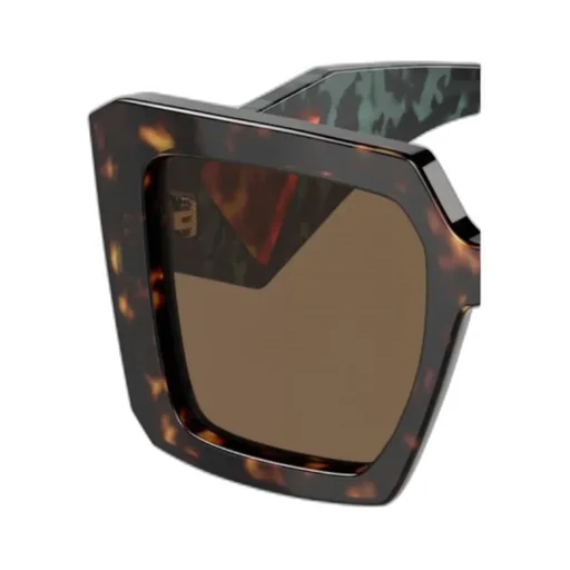 Square Frame Sunglasses