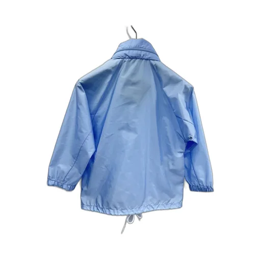Logo Zipper Casual Jacket