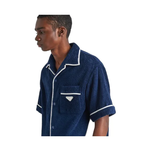 Logo Plaque Shirt