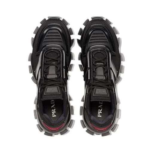 Cloudbust Thunder Technical Fabric Sneakers