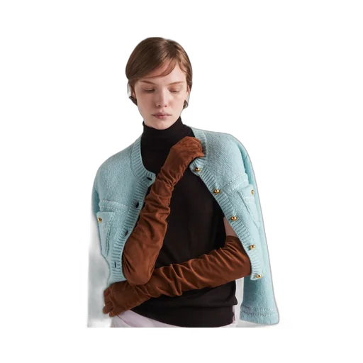 Full-Finger Long Gloves