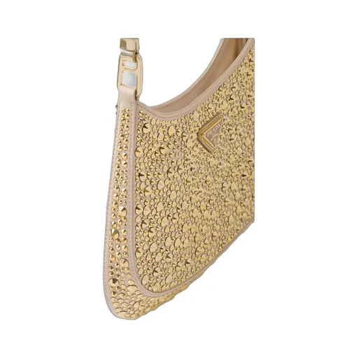 Cleo Embellished Shoulder Bag