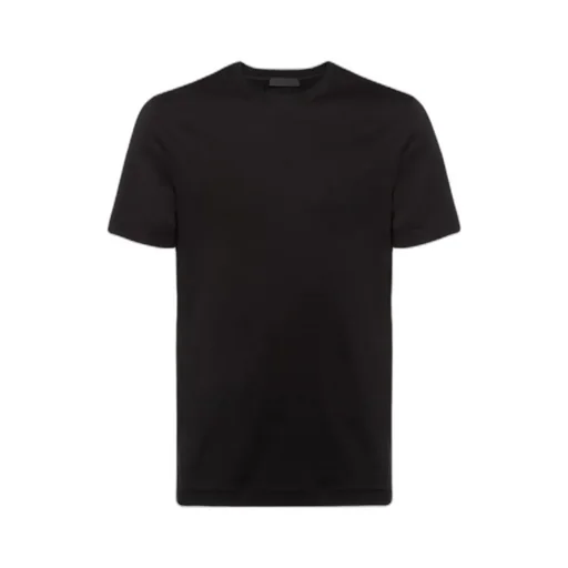 Short Sleeved Crewneck T-Shirt