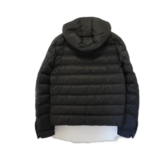 Long-Sleeved Down Jacket