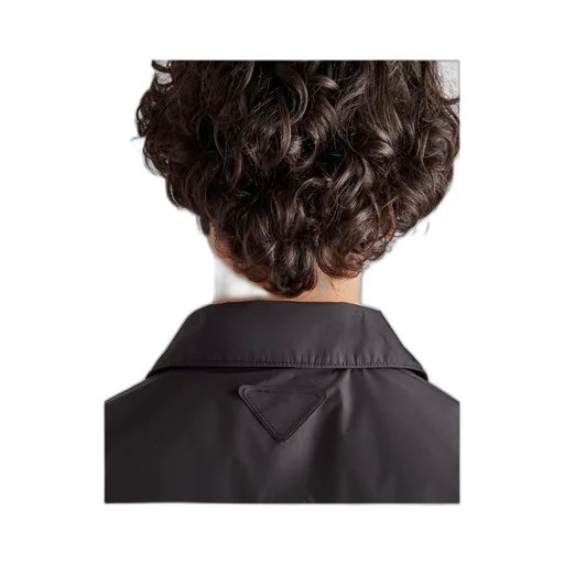 Technical Poplin Blouson Jacket