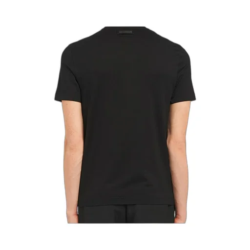 Short Sleeved Crewneck T-Shirt