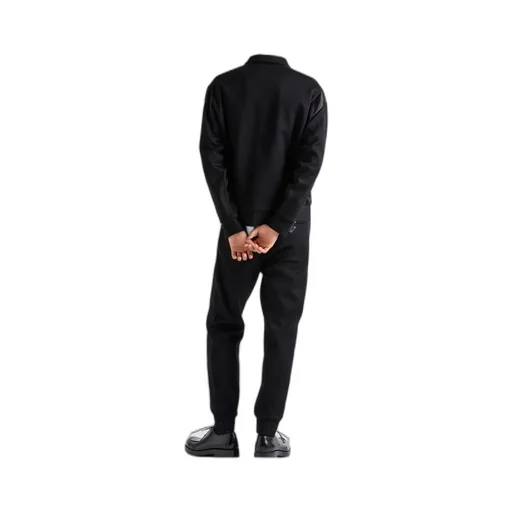 Logo Detailed Zip-Up Jacket