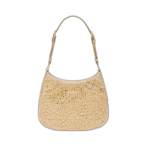 Cleo Embellished Shoulder Bag