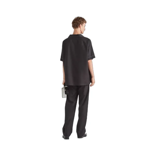 Flared Pyjama Pants