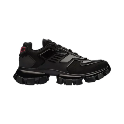 Cloudbust Thunder Technical Fabric Sneakers