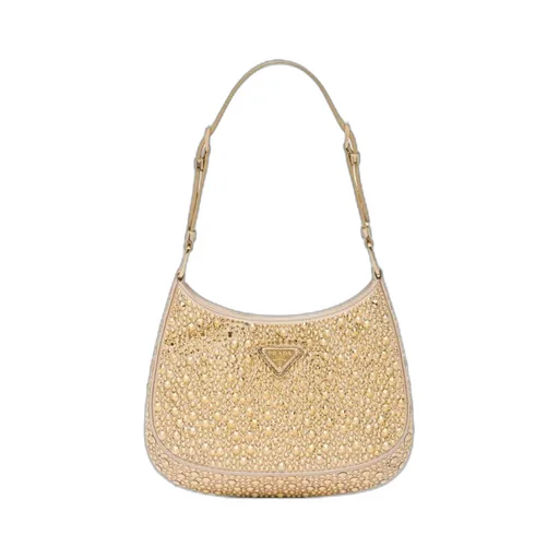 Cleo Embellished Shoulder Bag