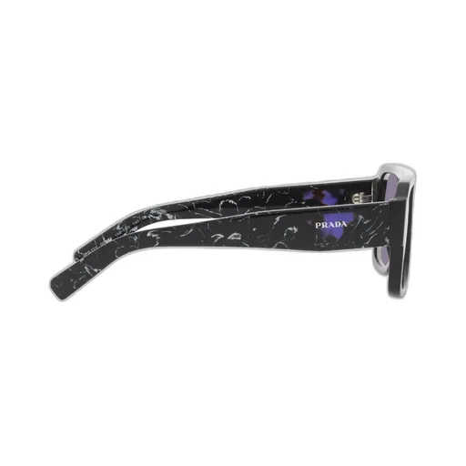 Rectangular Frame Sunglasses