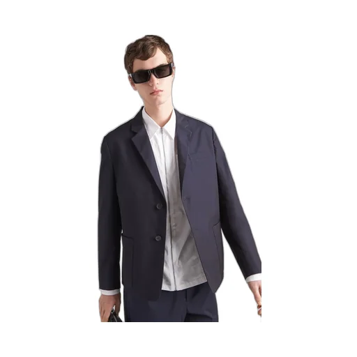 Single Breasted Tailored Blazer