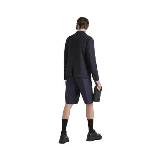 Single Breasted Tailored Blazer