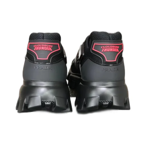 Cloudbust Thunder Technical Fabric Sneakers