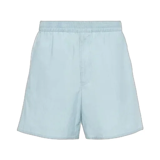 Elasticated Waistband Bermuda Shorts