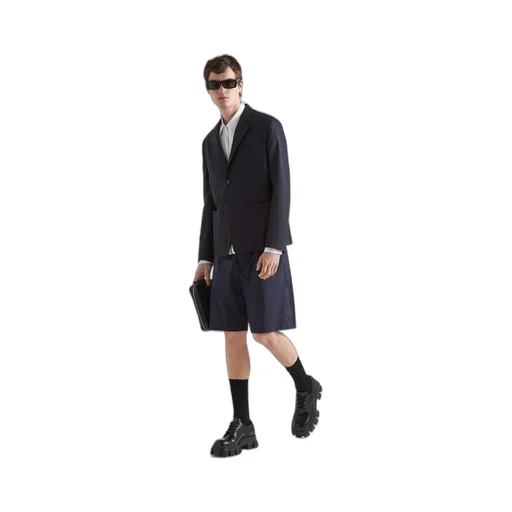 Single Breasted Tailored Blazer