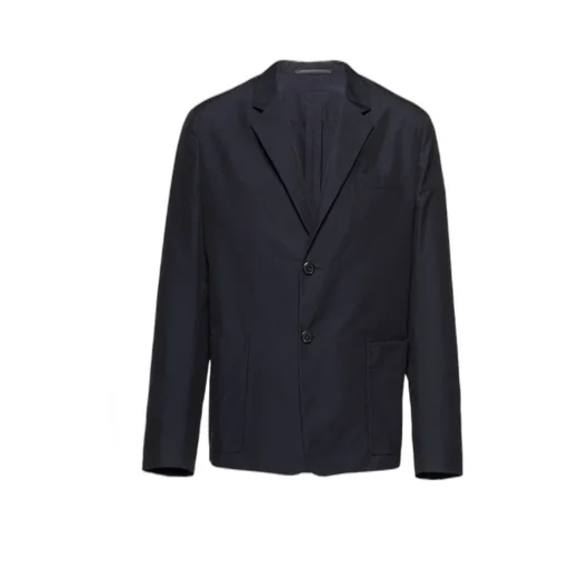 Single Breasted Tailored Blazer