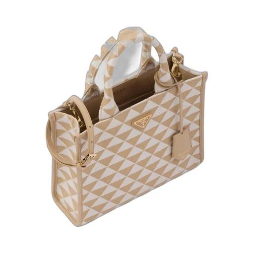 Symbole Small Top Handle Bag