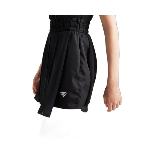 Pleated Dress