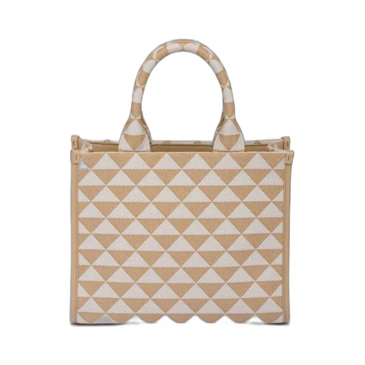 Symbole Small Top Handle Bag
