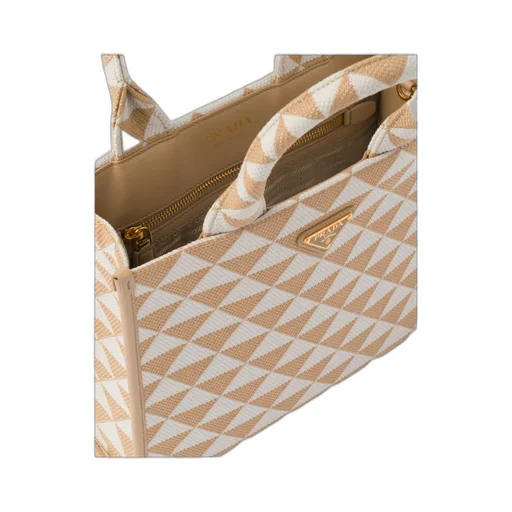 Symbole Small Top Handle Bag