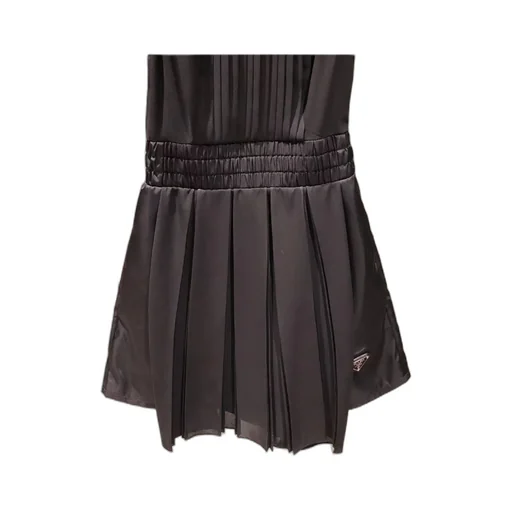 Pleated Dress