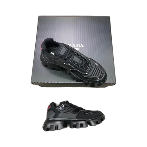 Cloudbust Thunder Technical Fabric Sneakers