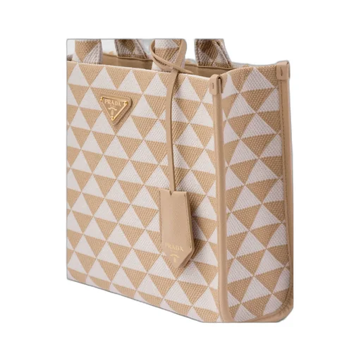 Symbole Small Top Handle Bag
