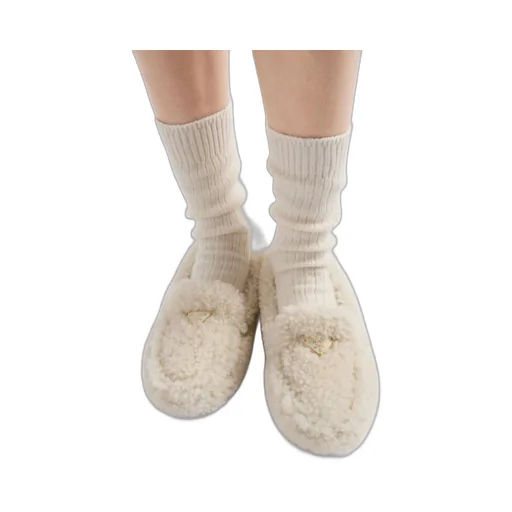 Round-Toe Slip-On Driving Shoes