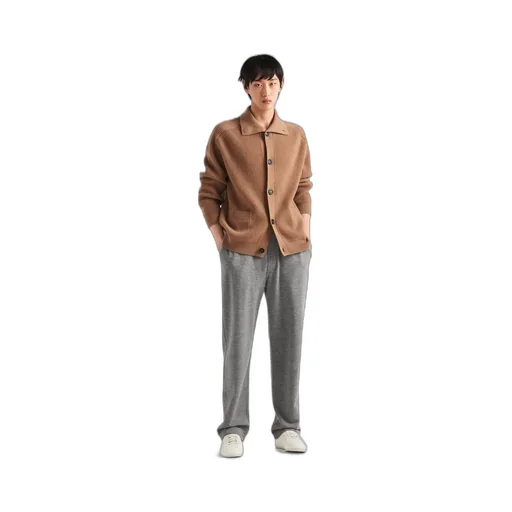 Cashmere Cardigan