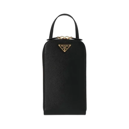 Logo Shoulder Bag