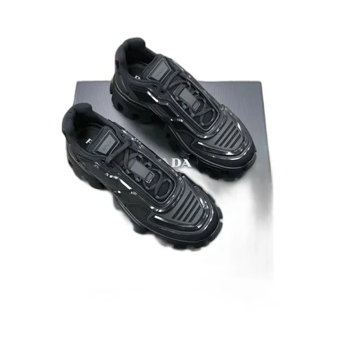 Cloudbust Thunder Technical Fabric Sneakers